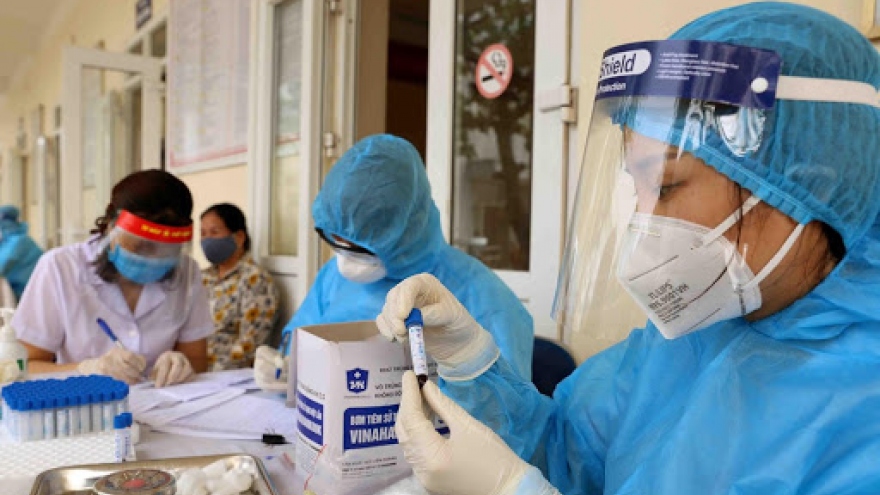 COVID-19: Vietnam records 12 cases over 24 hours